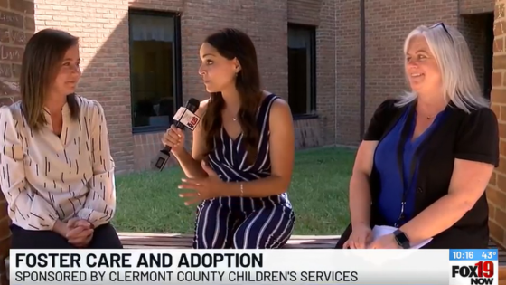 CPS Foster Interview